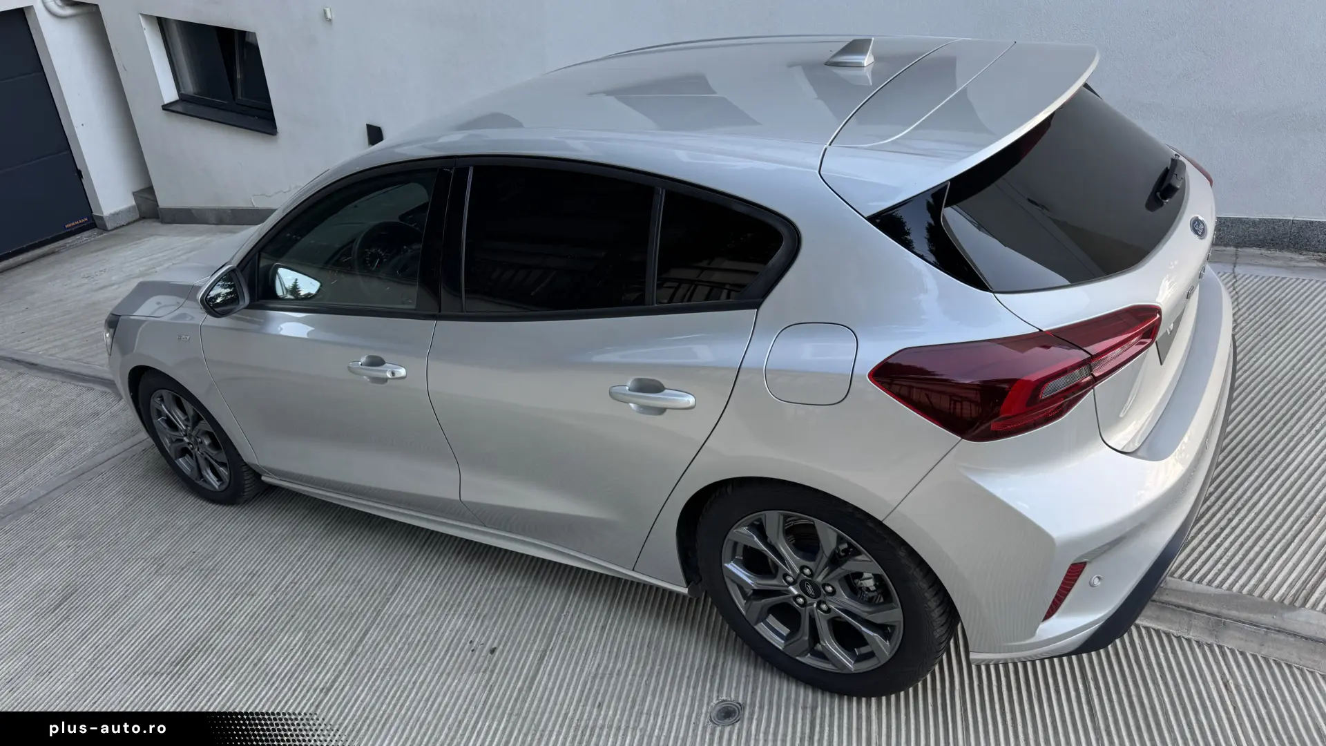 Ford Focus ST Line Automatic