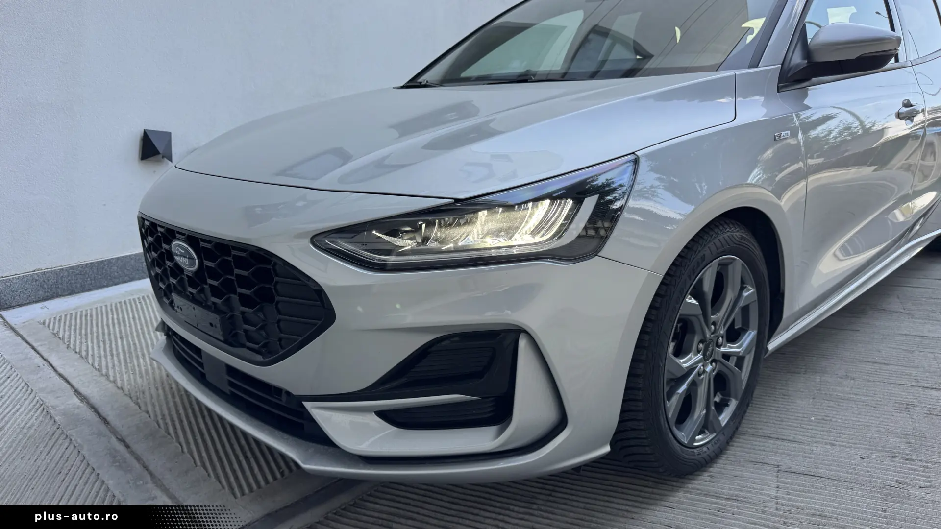 Ford Focus ST Line Automatic