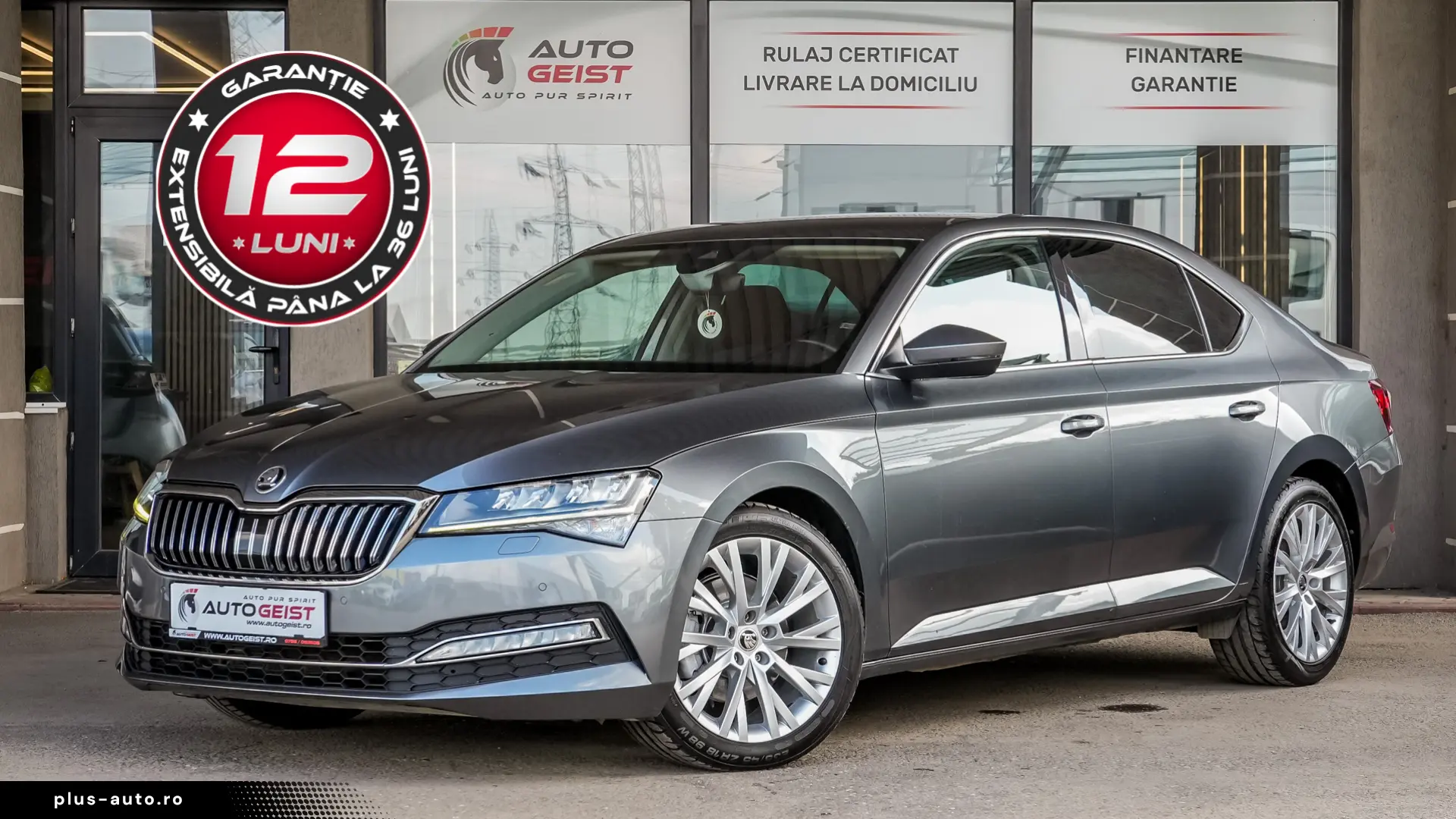 Skoda Superb