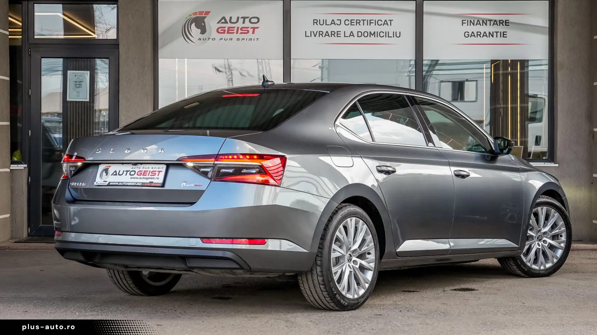 Skoda Superb