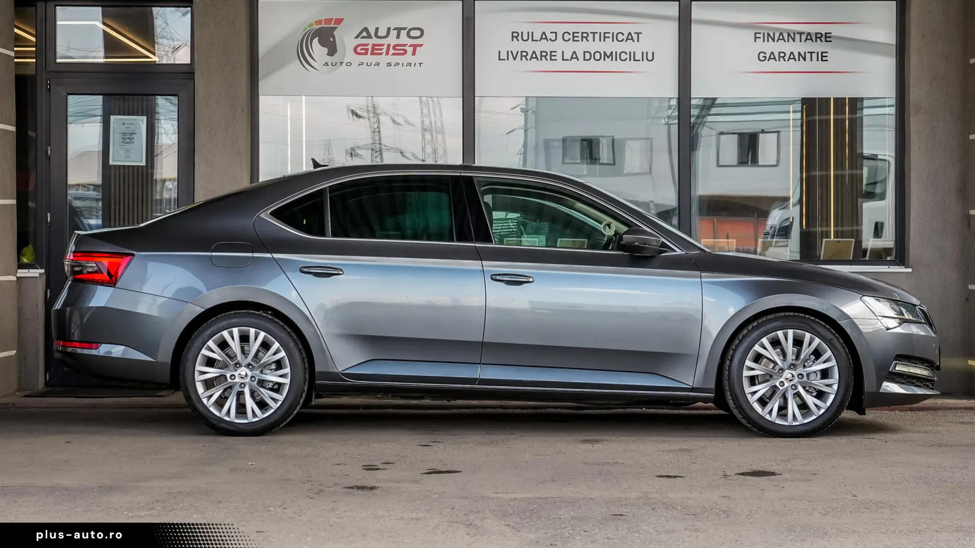 Skoda Superb