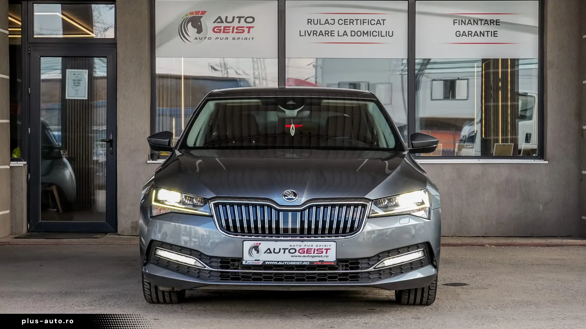 Skoda Superb