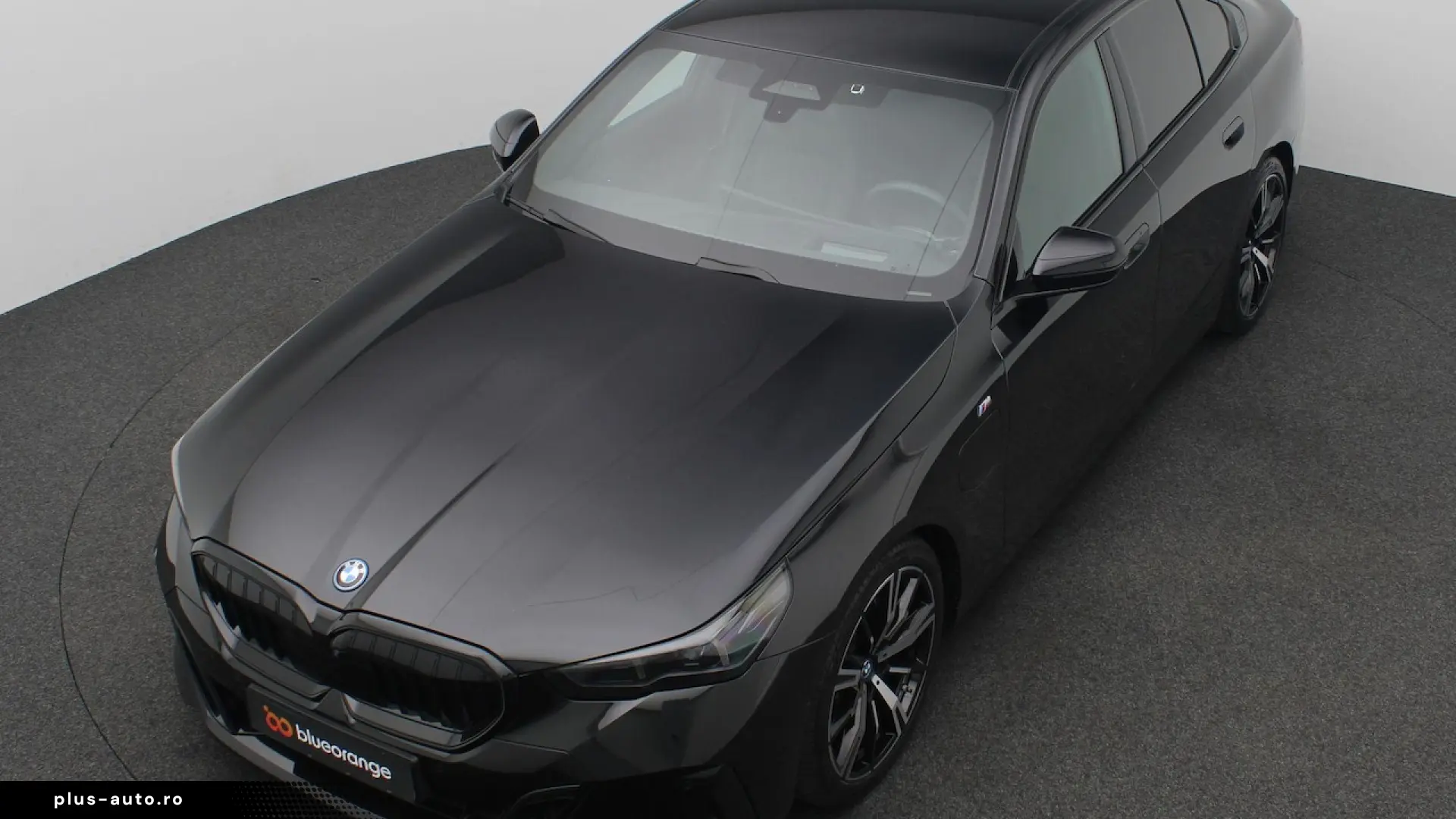 BMW 530e M-Sport Pakket Pro