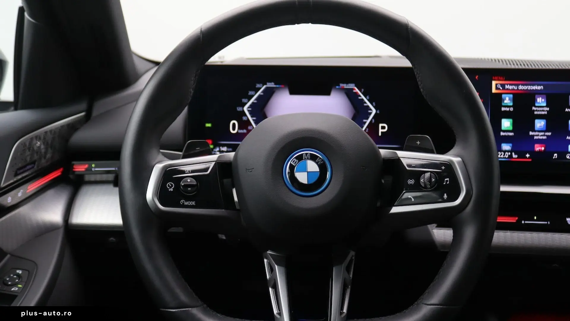 BMW 530e M-Sport Pakket Pro
