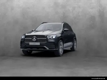 MERCEDES-BENZ GLE 450 4MATIC AHK 360 KAMERA MULTIBEAM MEMORY