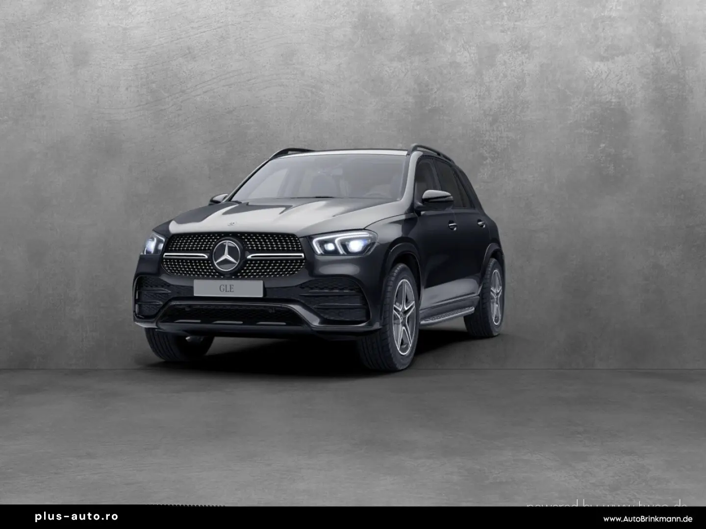 MERCEDES-BENZ GLE 450 4MATIC AHK 360 KAMERA MULTIBEAM MEMORY