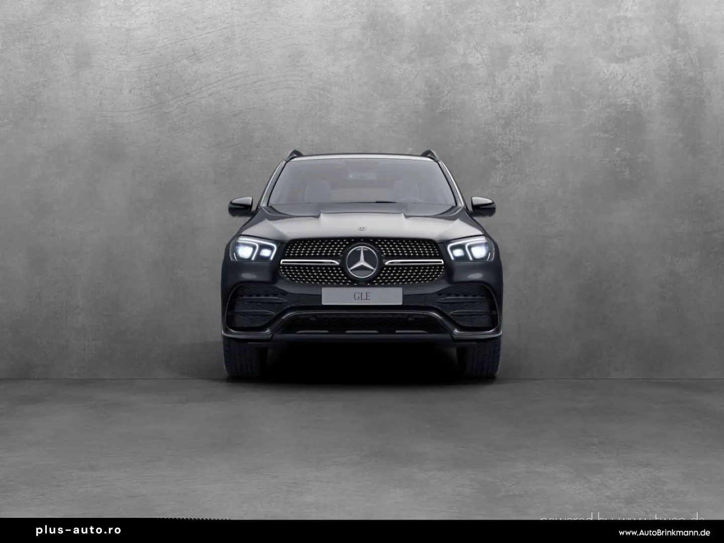 MERCEDES-BENZ GLE 450 4MATIC AHK 360 KAMERA MULTIBEAM MEMORY