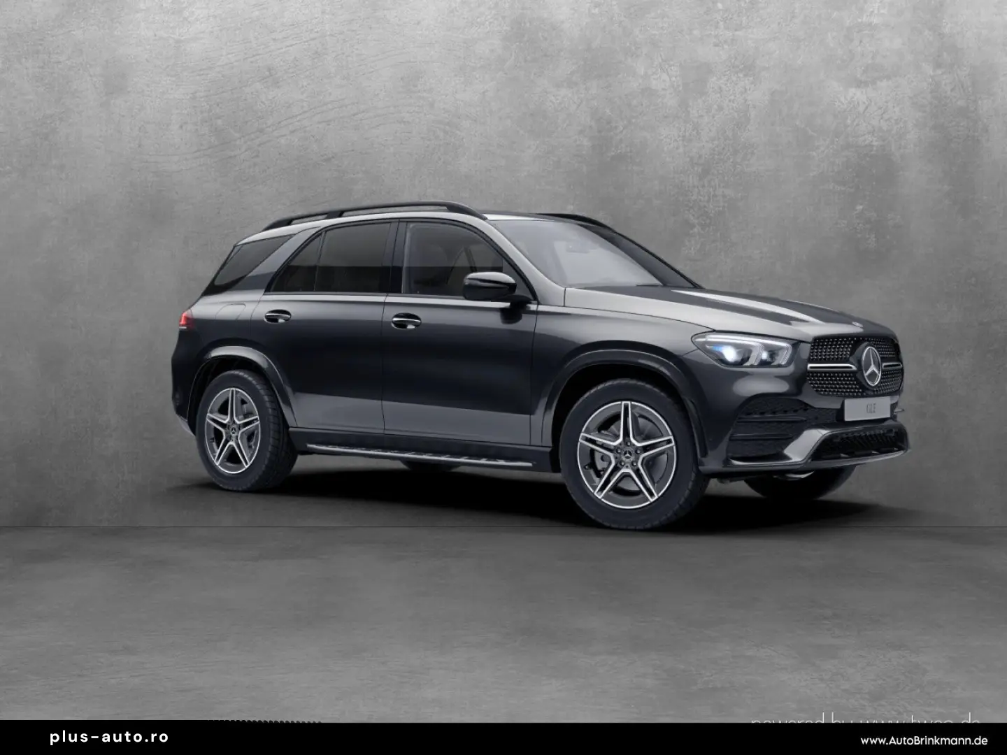 MERCEDES-BENZ GLE 450 4MATIC AHK 360 KAMERA MULTIBEAM MEMORY