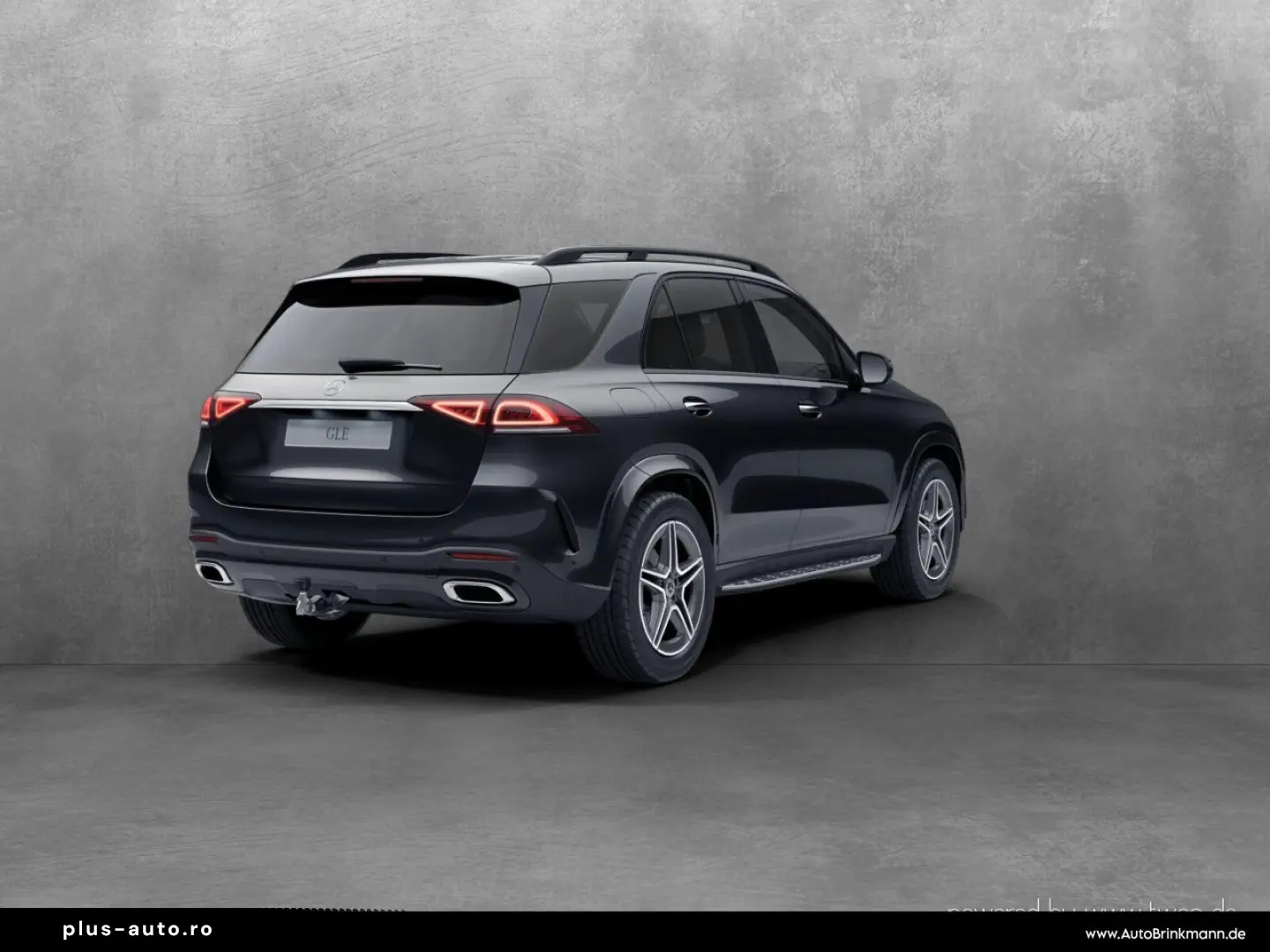 MERCEDES-BENZ GLE 450 4MATIC AHK 360 KAMERA MULTIBEAM MEMORY