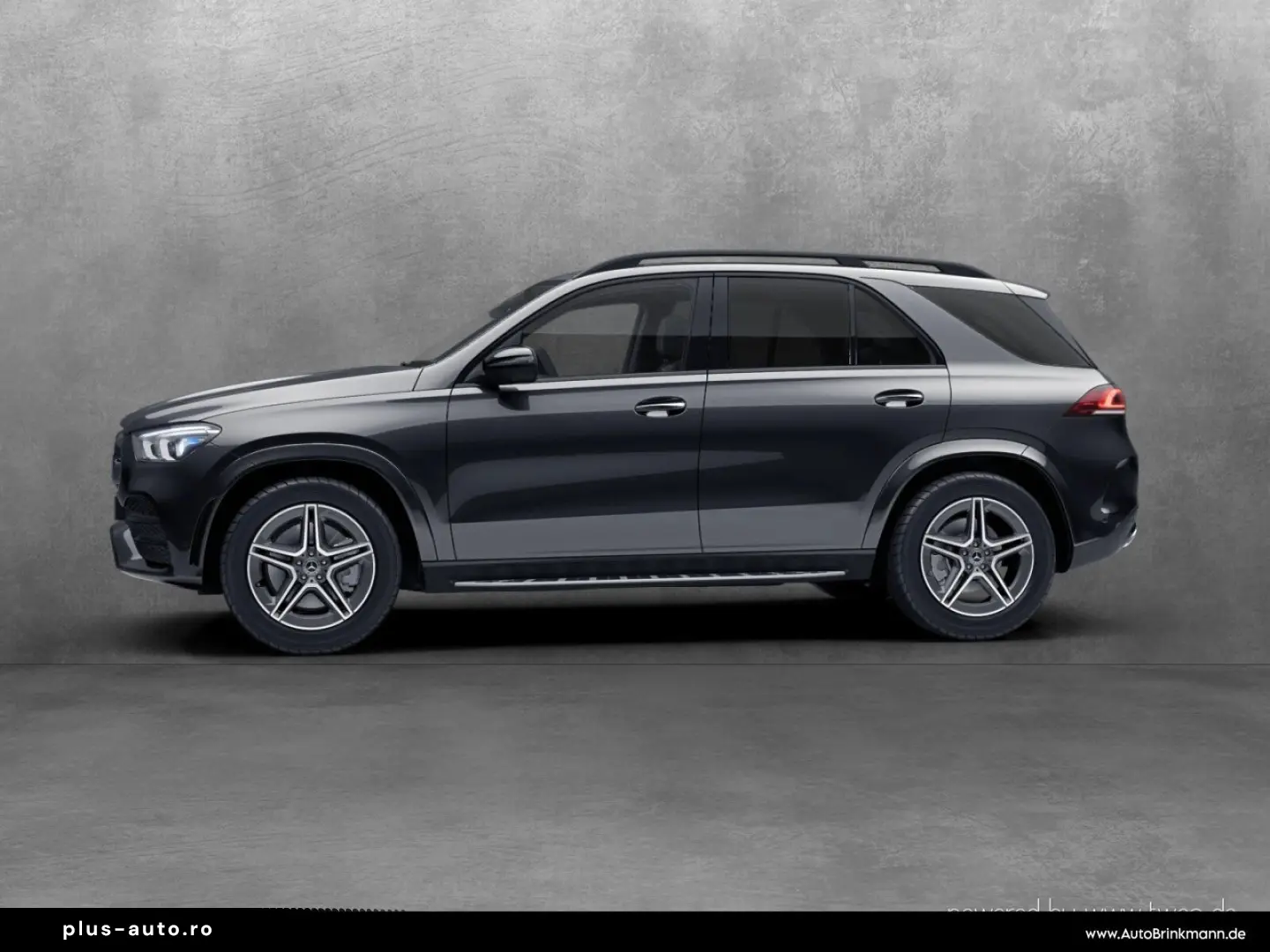 MERCEDES-BENZ GLE 450 4MATIC AHK 360 KAMERA MULTIBEAM MEMORY