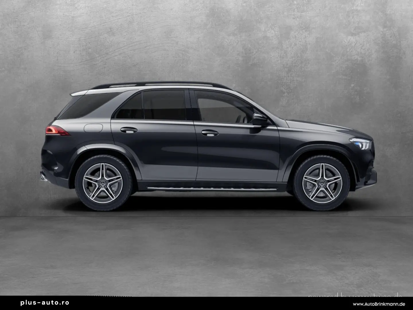 MERCEDES-BENZ GLE 450 4MATIC AHK 360 KAMERA MULTIBEAM MEMORY