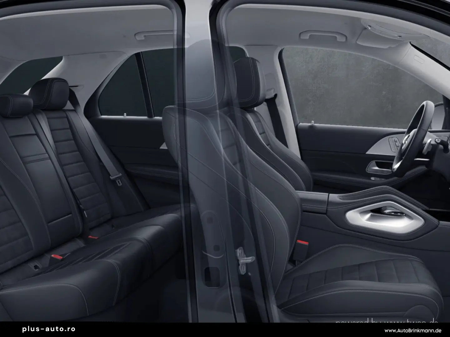 MERCEDES-BENZ GLE 450 4MATIC AHK 360 KAMERA MULTIBEAM MEMORY