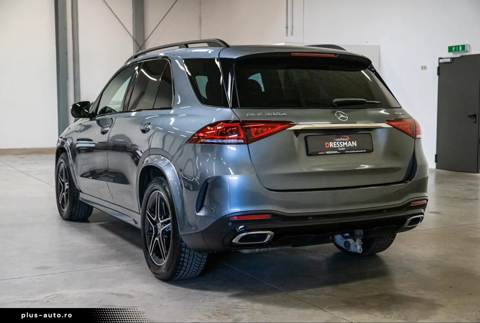 MERCEDES-BENZ GLE 350d AMG Line 4Matic LED PANO