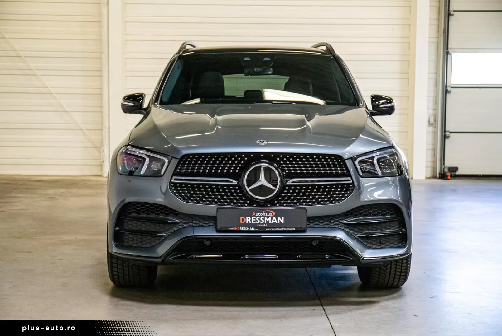 MERCEDES-BENZ GLE 350d AMG Line 4Matic LED PANO