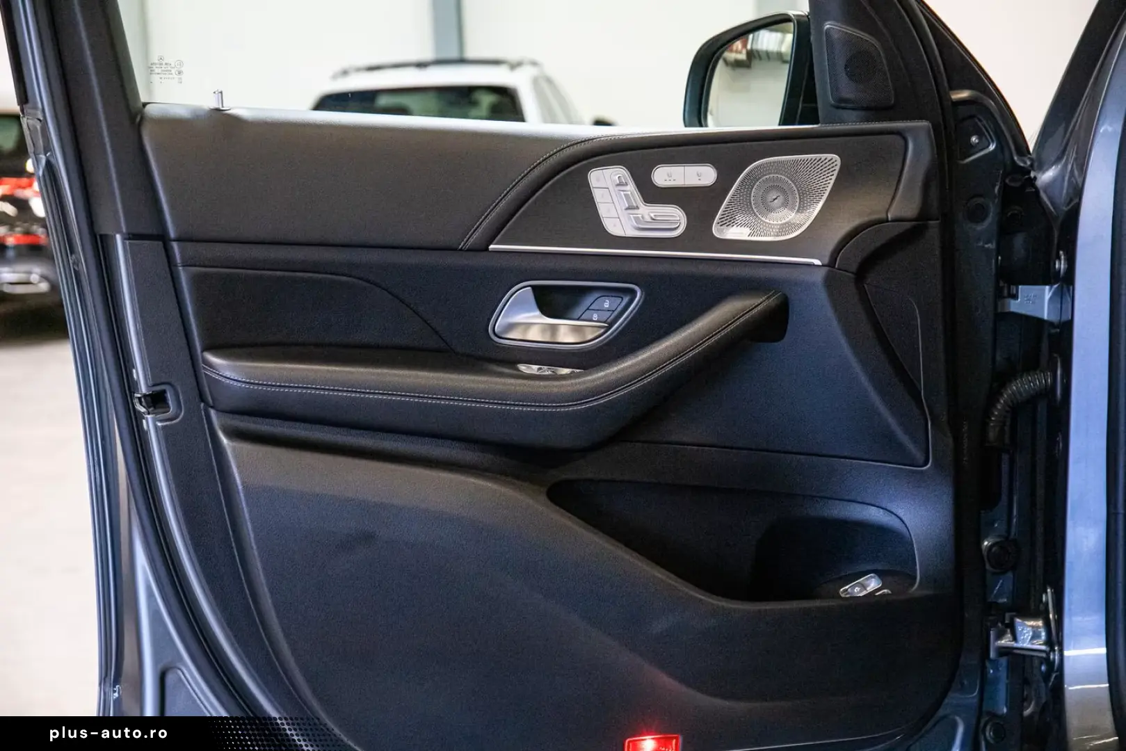 MERCEDES-BENZ GLE 350d AMG Line 4Matic LED PANO