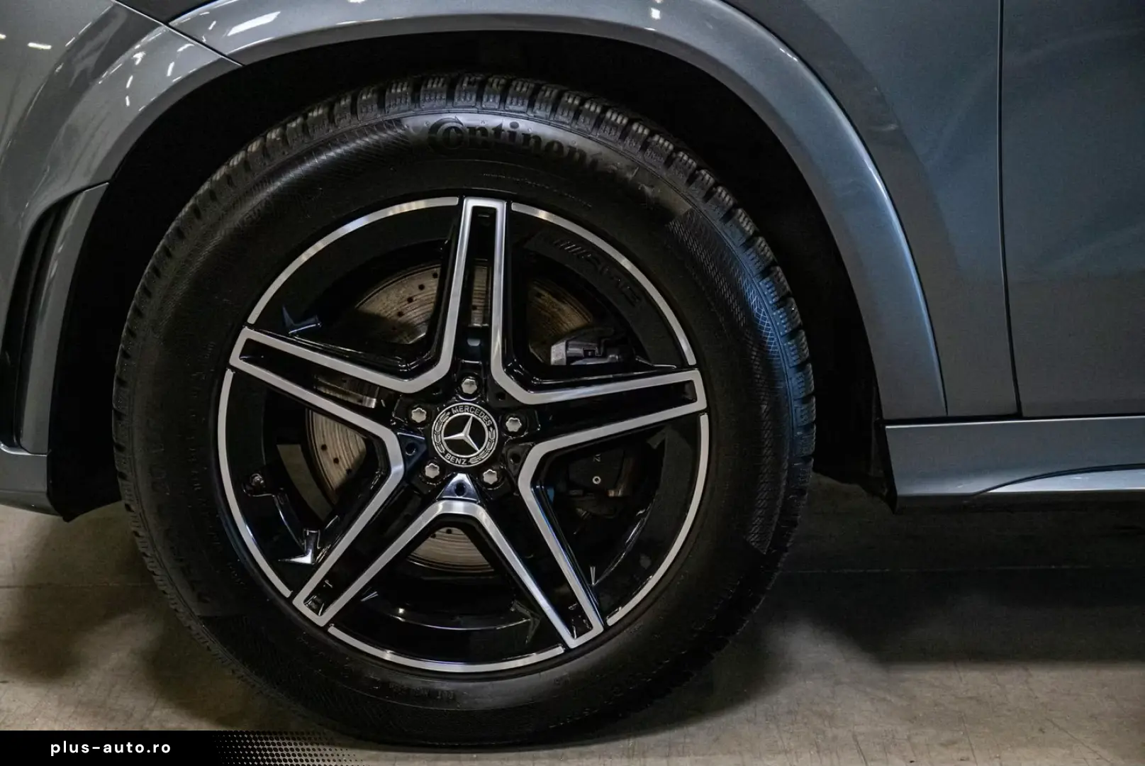MERCEDES-BENZ GLE 350d AMG Line 4Matic LED PANO
