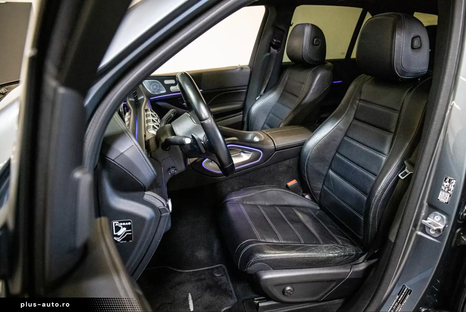 MERCEDES-BENZ GLE 350d AMG Line 4Matic LED PANO