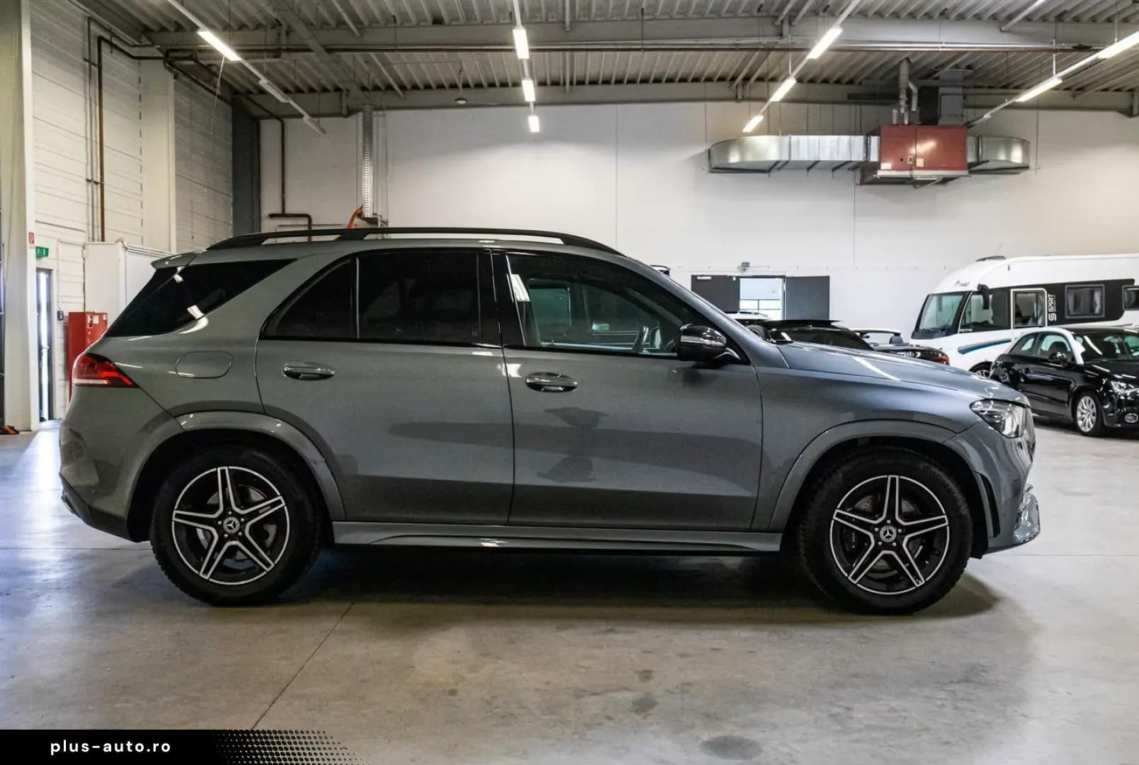 MERCEDES-BENZ GLE 350d AMG Line 4Matic LED PANO