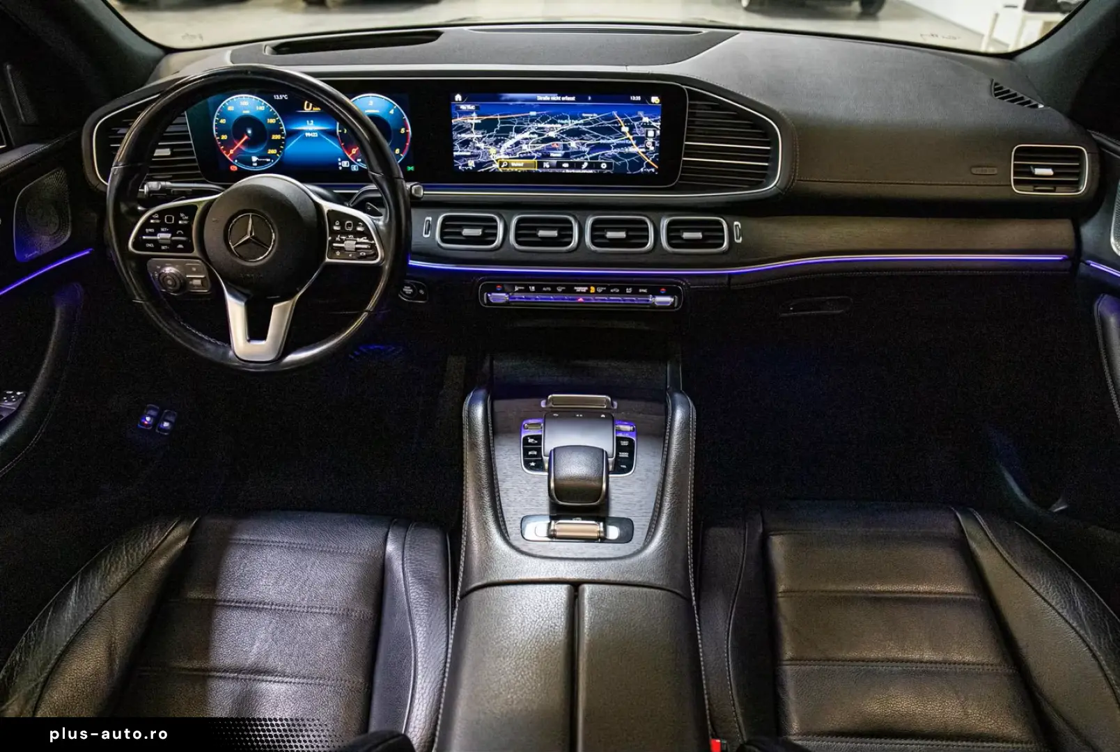 MERCEDES-BENZ GLE 350d AMG Line 4Matic LED PANO