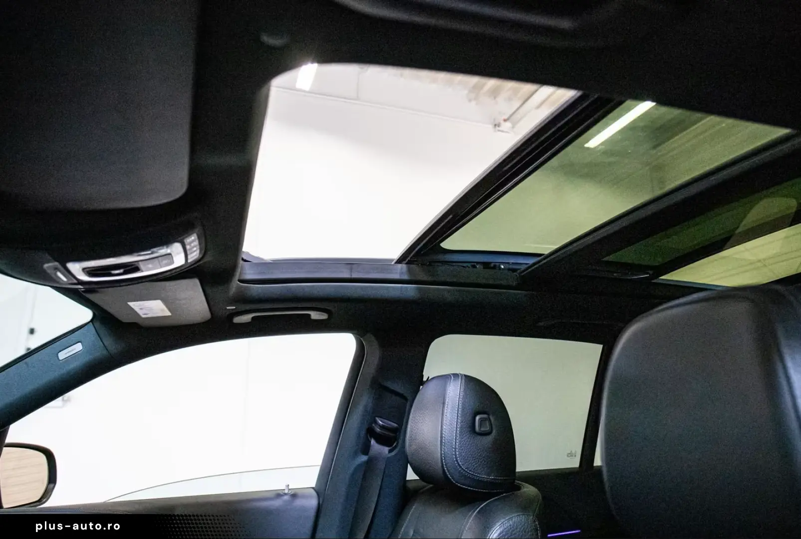 MERCEDES-BENZ GLE 350d AMG Line 4Matic LED PANO