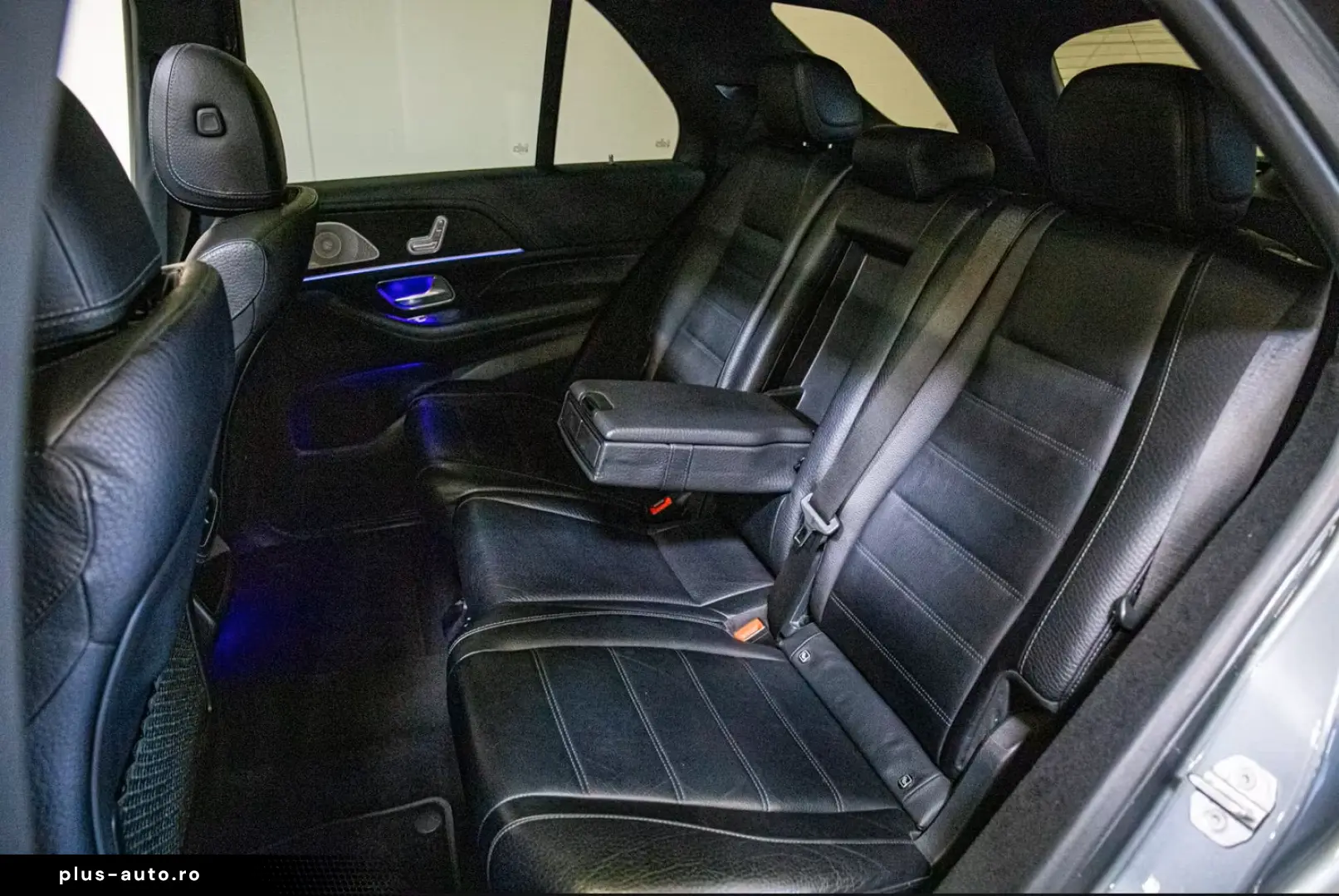 MERCEDES-BENZ GLE 350d AMG Line 4Matic LED PANO