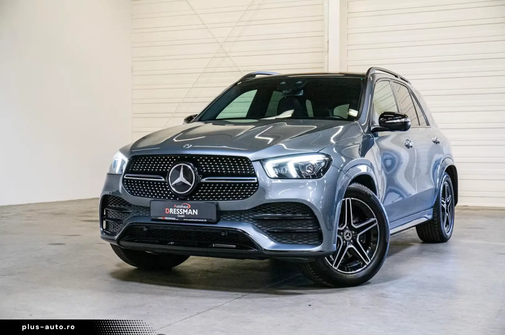 MERCEDES-BENZ GLE 350d AMG Line 4Matic LED PANO
