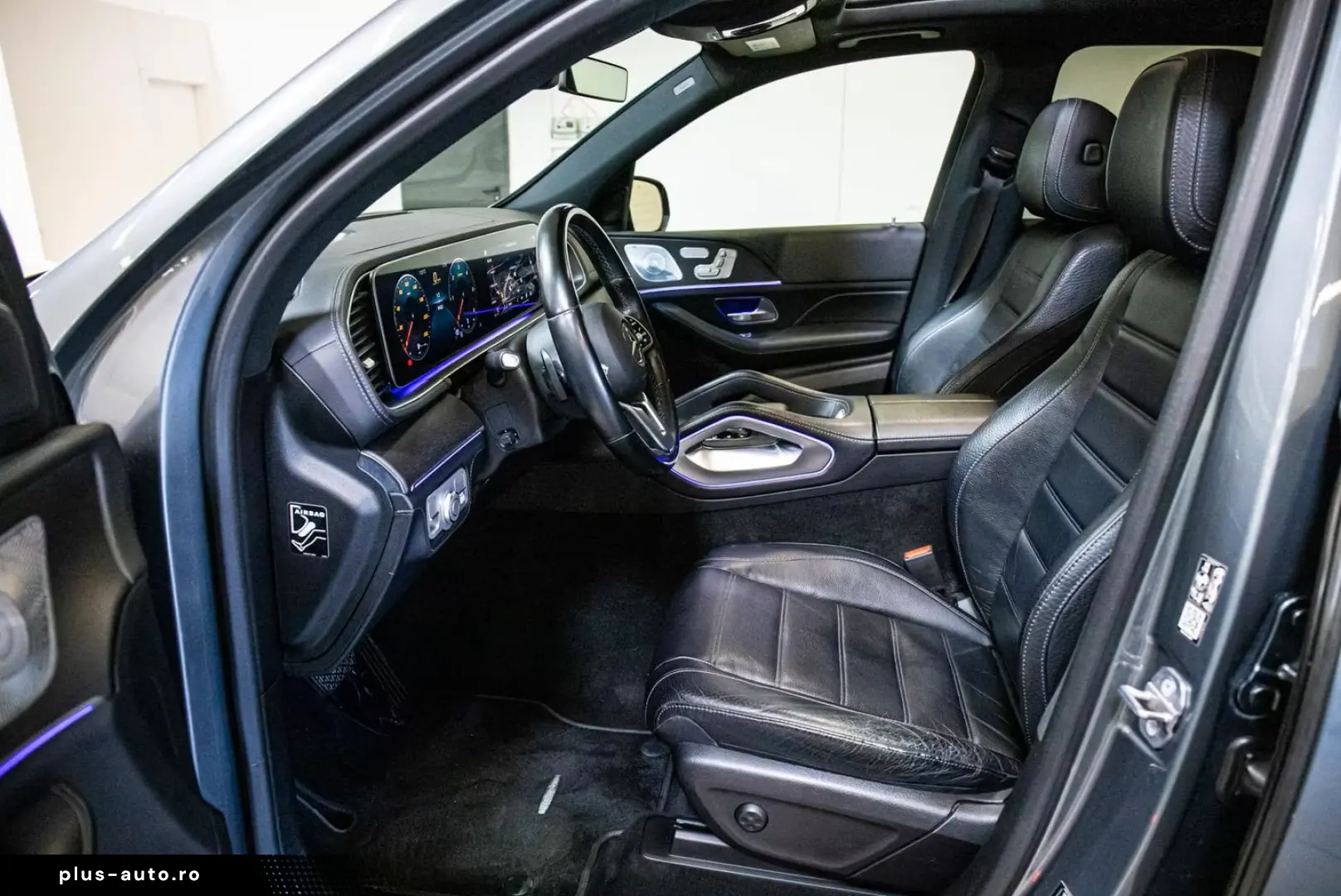 MERCEDES-BENZ GLE 350d AMG Line 4Matic LED PANO