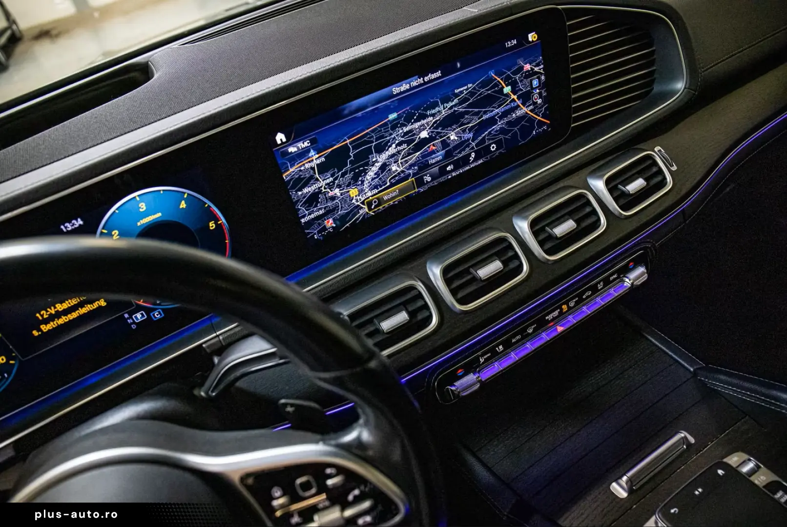 MERCEDES-BENZ GLE 350d AMG Line 4Matic LED PANO