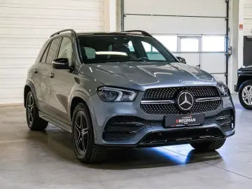 MERCEDES-BENZ GLE 350d AMG Line 4Matic LED PANO