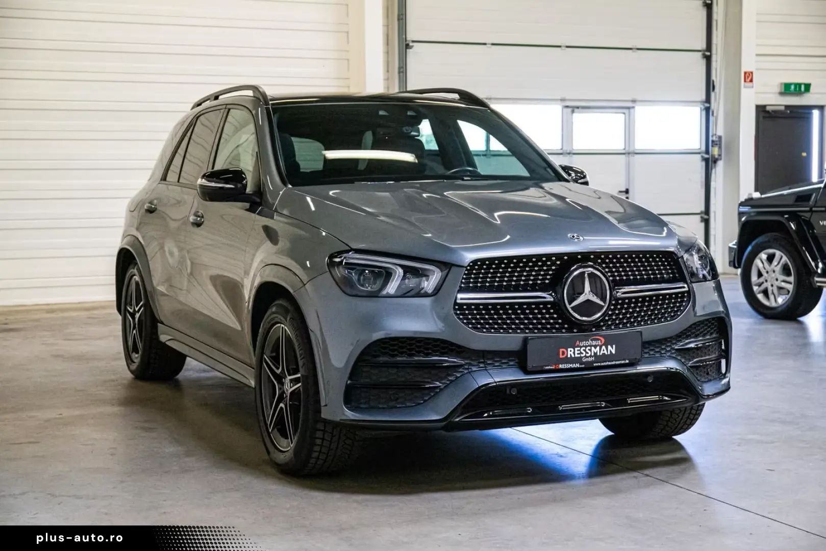 MERCEDES-BENZ GLE 350d AMG Line 4Matic LED PANO