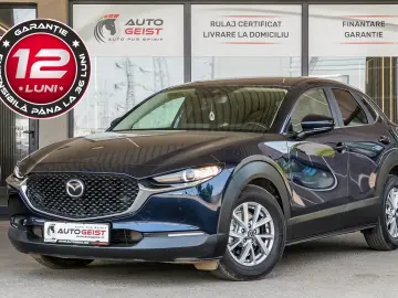 MAZDA CX30
