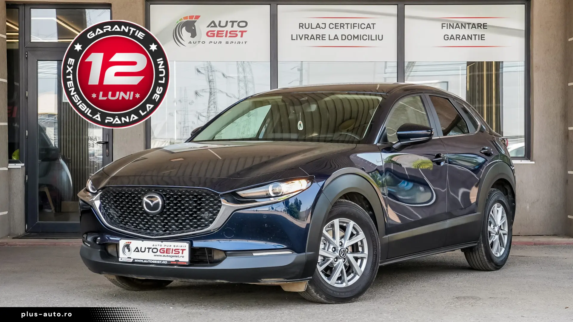 MAZDA CX30