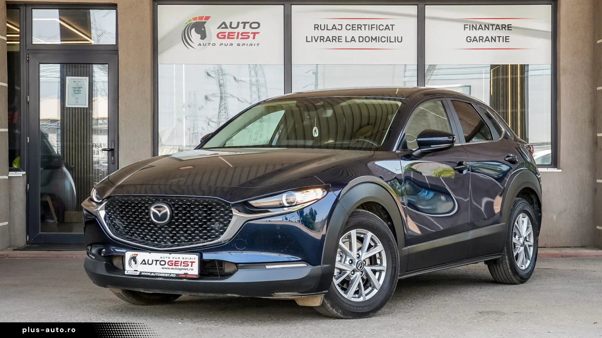 MAZDA CX30