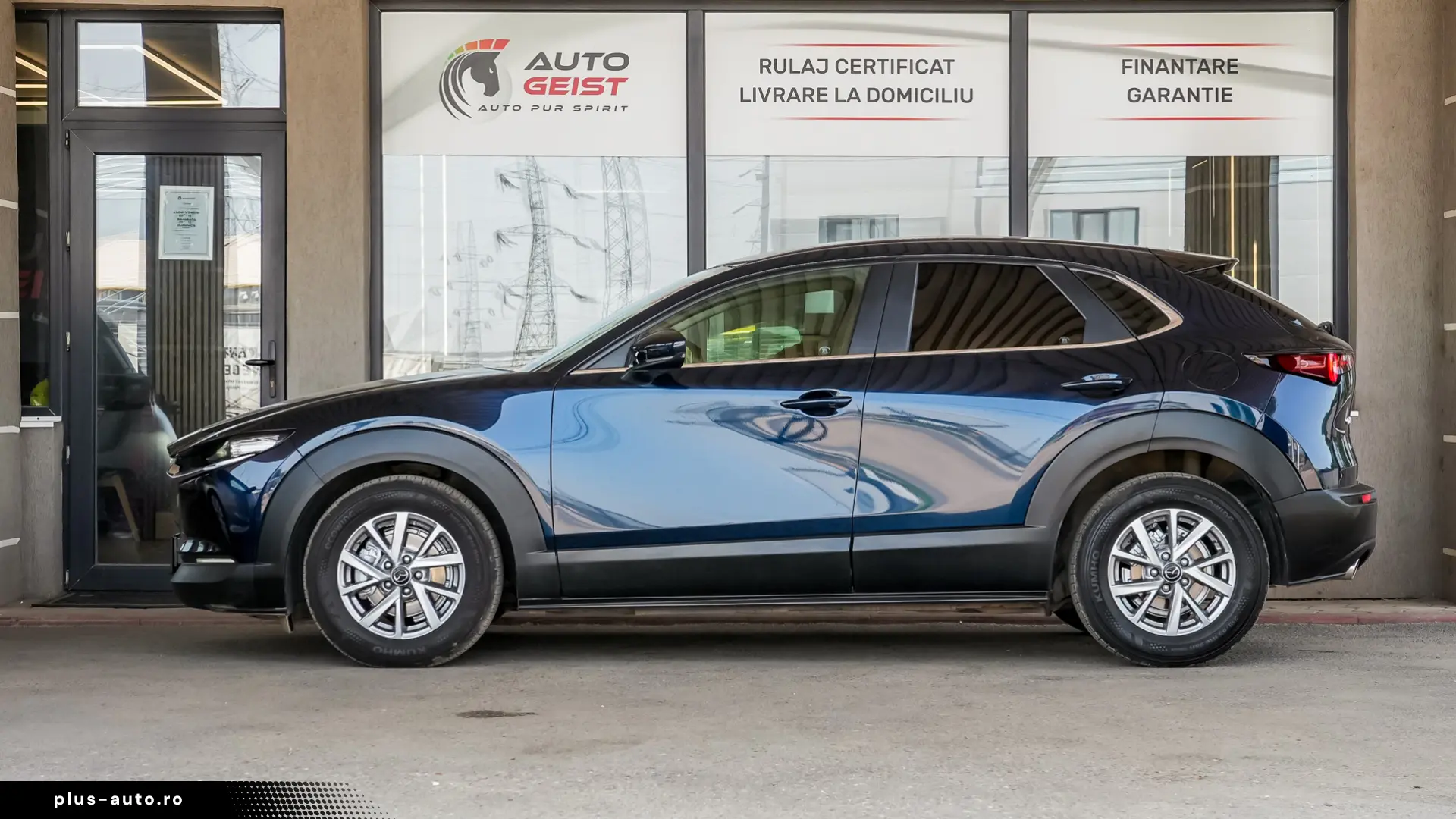 MAZDA CX30