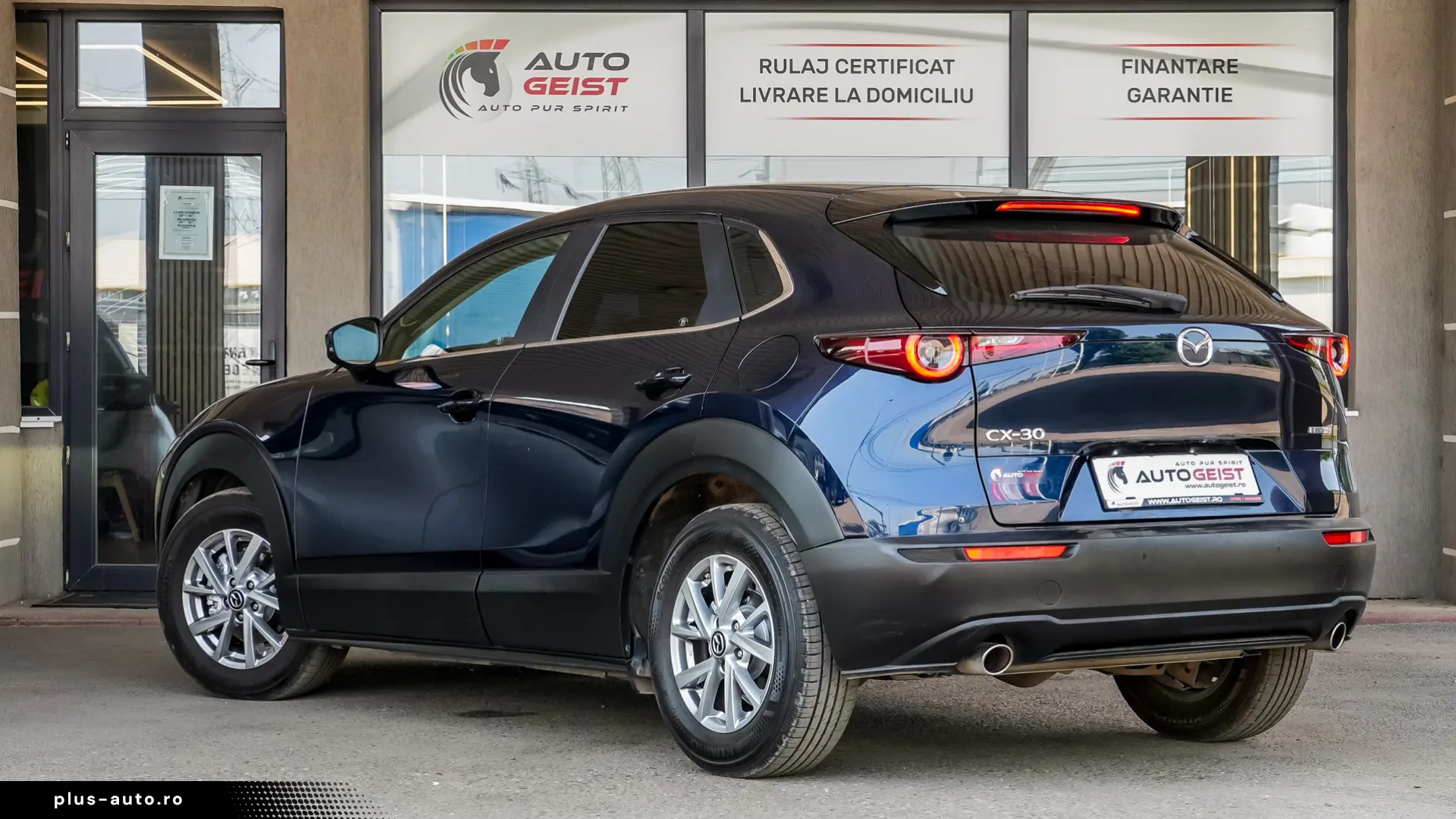 MAZDA CX30