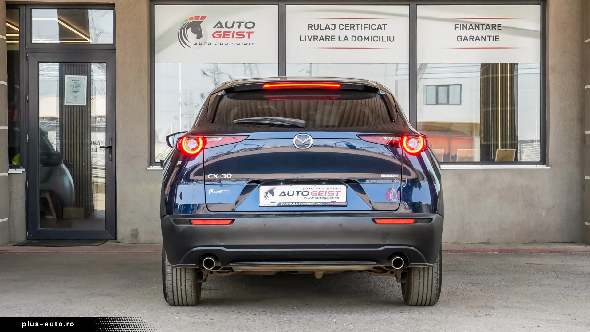 MAZDA CX30