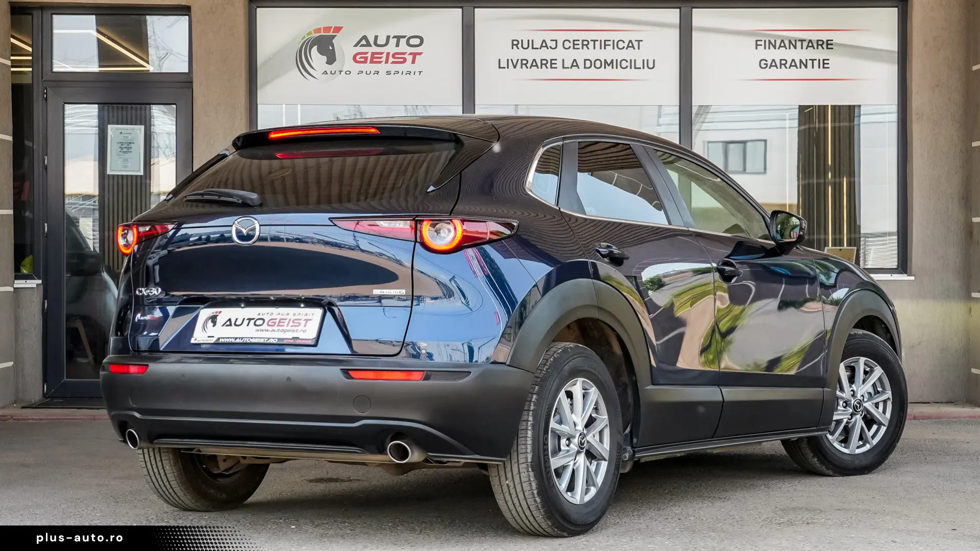 MAZDA CX30