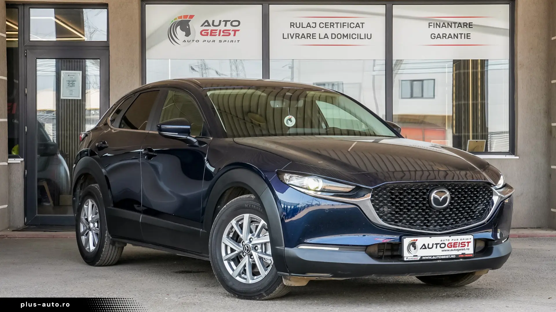 MAZDA CX30