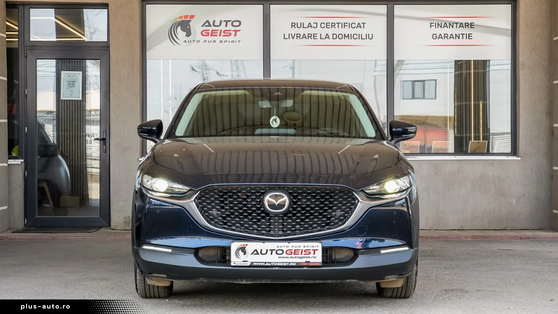 MAZDA CX30