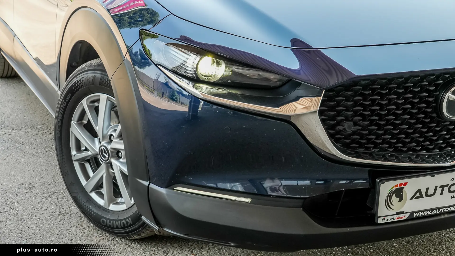 MAZDA CX30