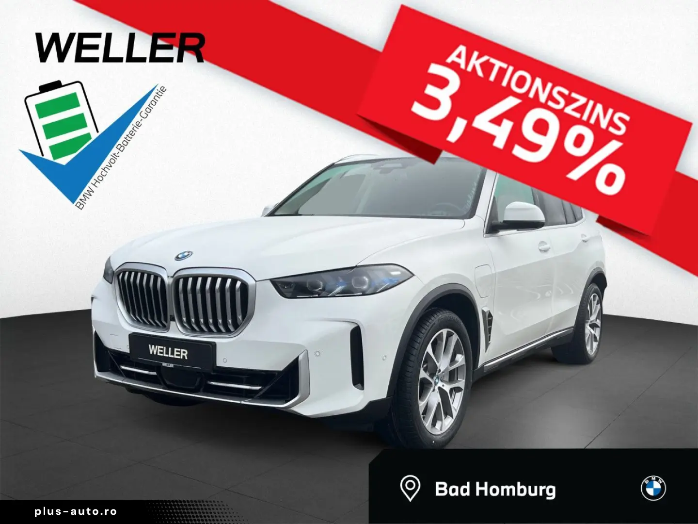 BMW X5 xDr.50e 20  AHK Adapt. LED DAProf. PA Navi