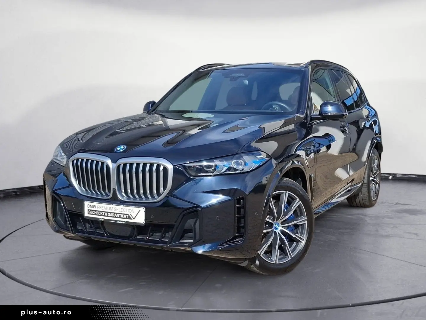 BMW X5 xDrive50e Navi ACC 360  Komfortsitze AHK HiFi