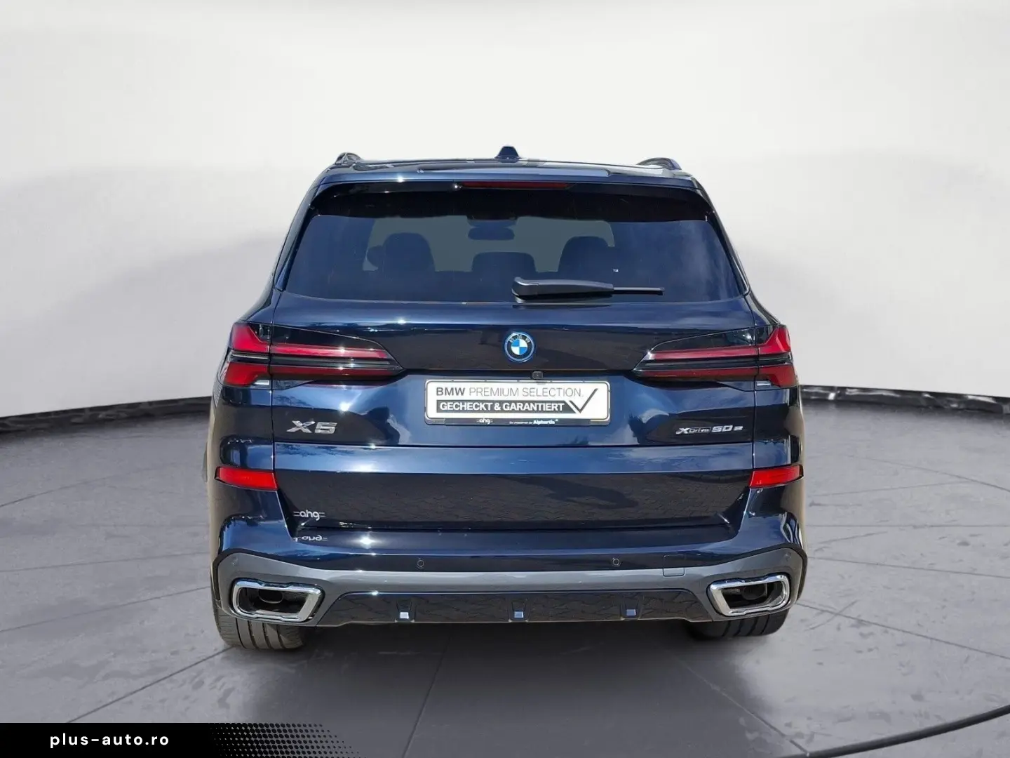 BMW X5 xDrive50e Navi ACC 360  Komfortsitze AHK HiFi