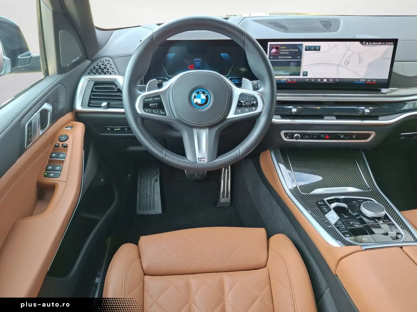 BMW X5 xDrive50e Navi ACC 360  Komfortsitze AHK HiFi