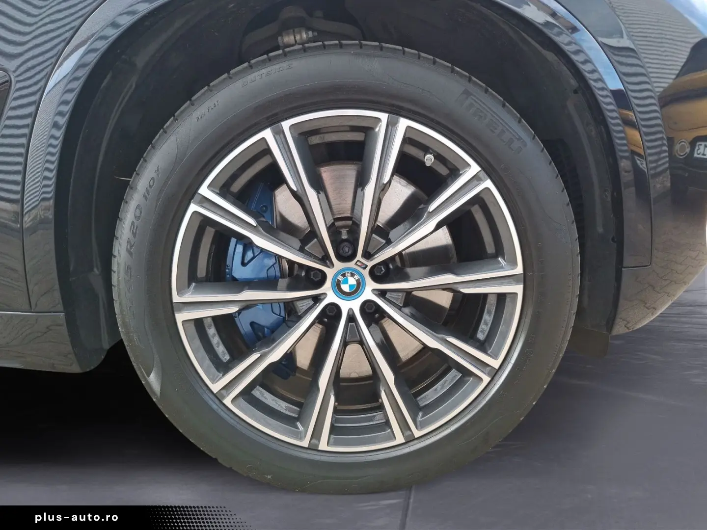 BMW X5 xDrive50e Navi ACC 360  Komfortsitze AHK HiFi