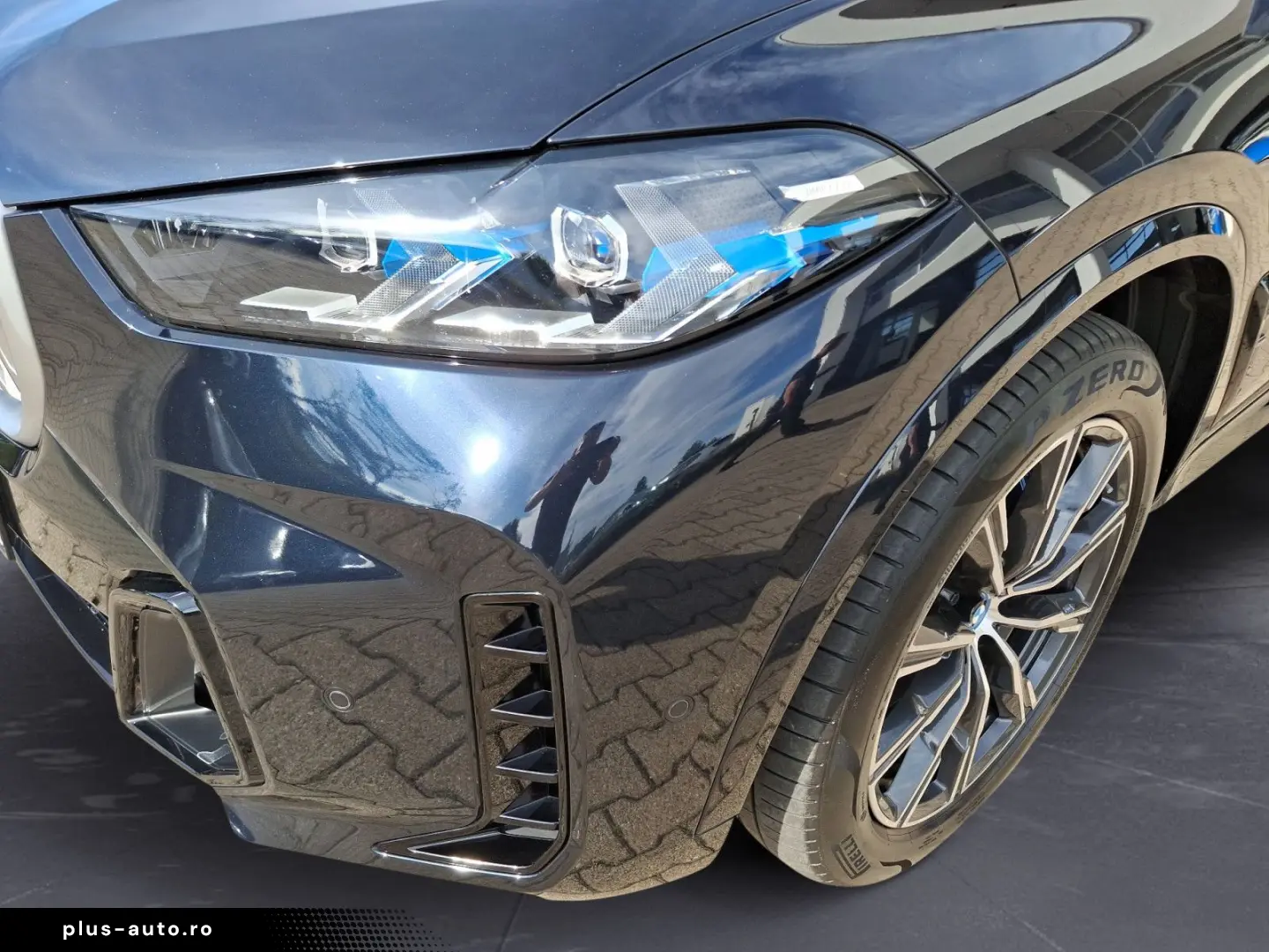 BMW X5 xDrive50e Navi ACC 360  Komfortsitze AHK HiFi