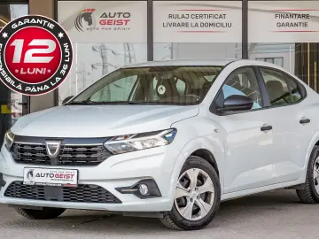 DACIA Logan III Essential
