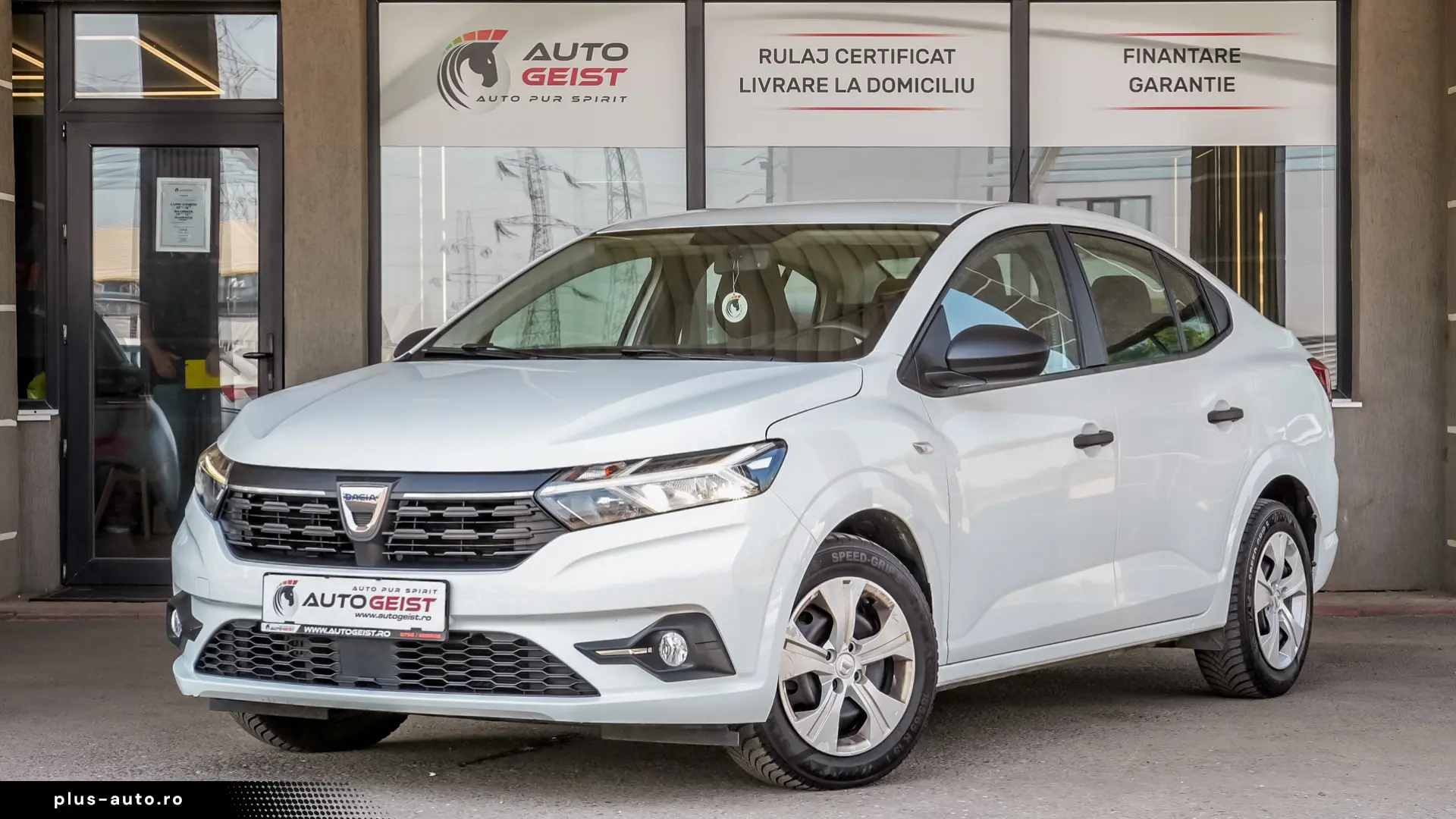 DACIA Logan III Essential