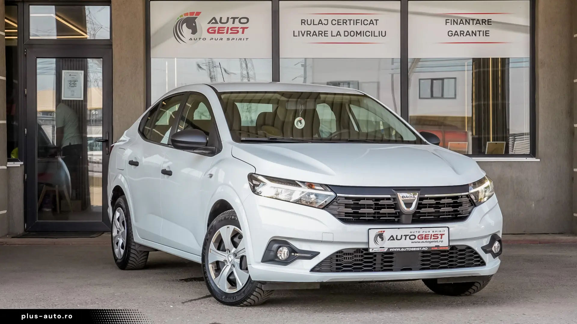 DACIA Logan III Essential