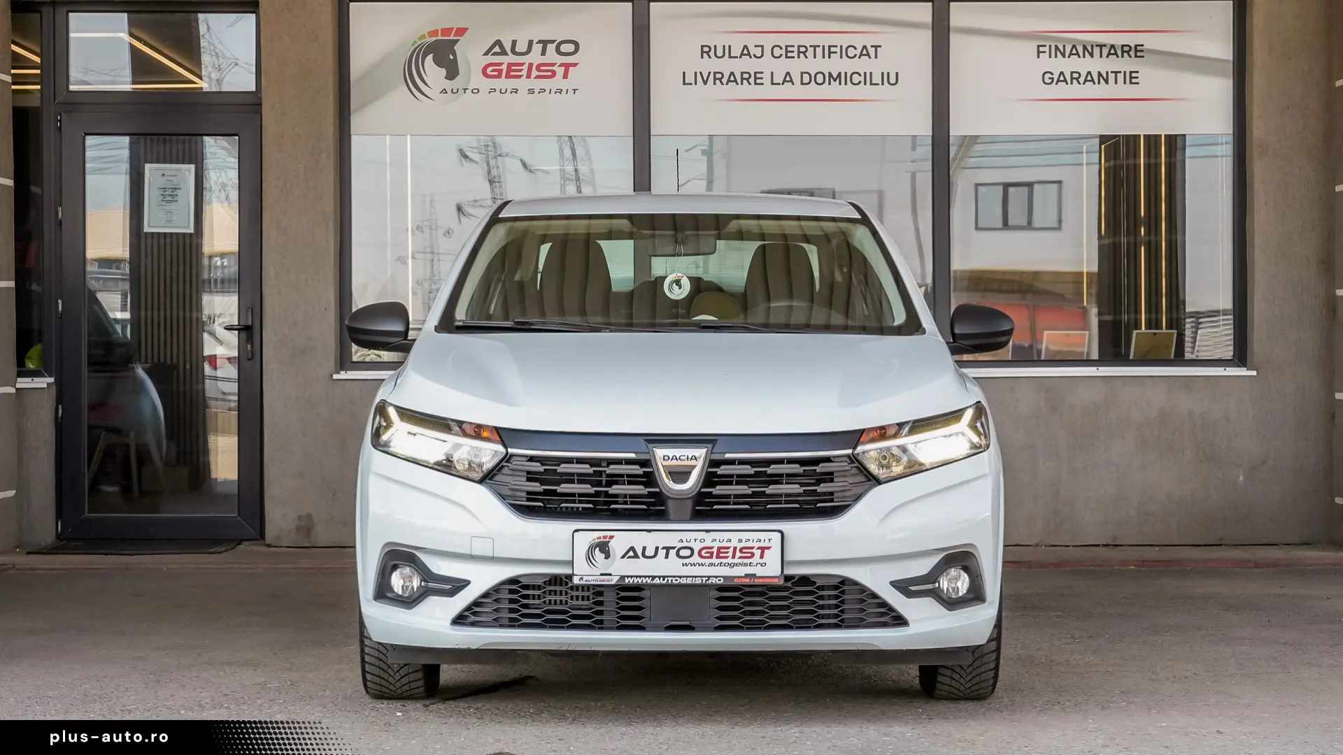 DACIA Logan III Essential